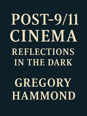 cover image of Post-9/11 Cinema